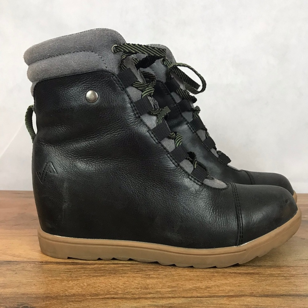 Forsake Alma Boot - Women's Size 7 (Gently Used) Black